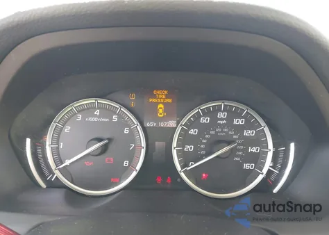 2015 Acura Tlx z USA, uszkodzony, nr VIN 19UUB1F37FA028627